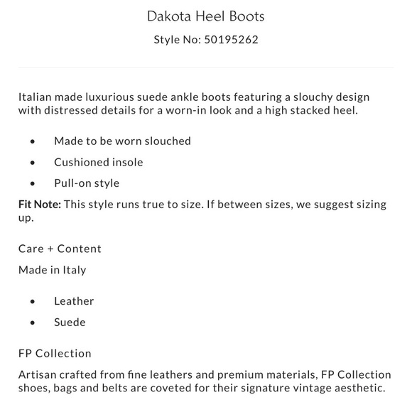 Free People Dakota Heeled Suede Midi Boot - Picture 6 of 11